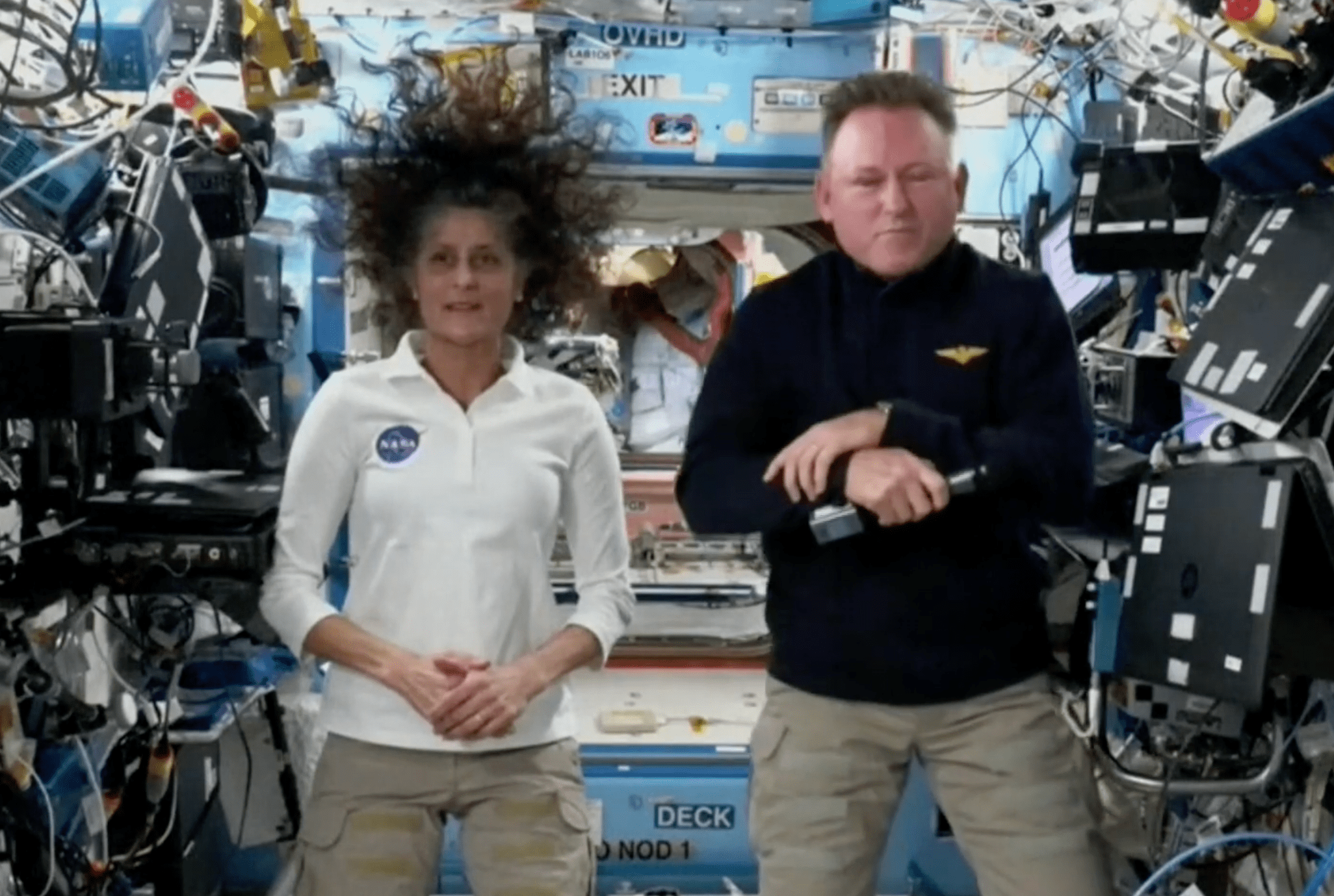 Misi NASA Crew-10 Meluncur, Astronot Terjebak di ISS Akhirnya Bisa Pulang