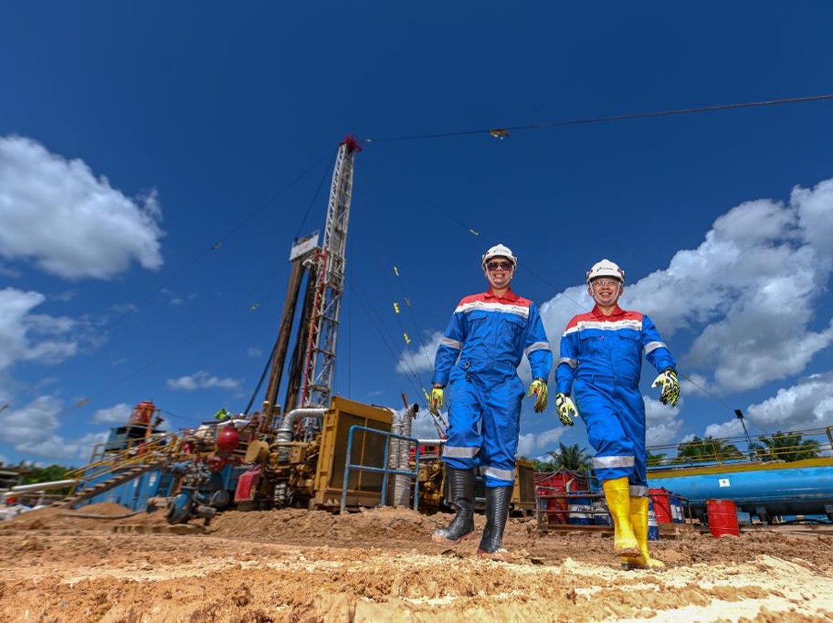 Pendapatan PT Pertamina Hulu Energi Melesat, Target 2025 Tantang Harga Minyak