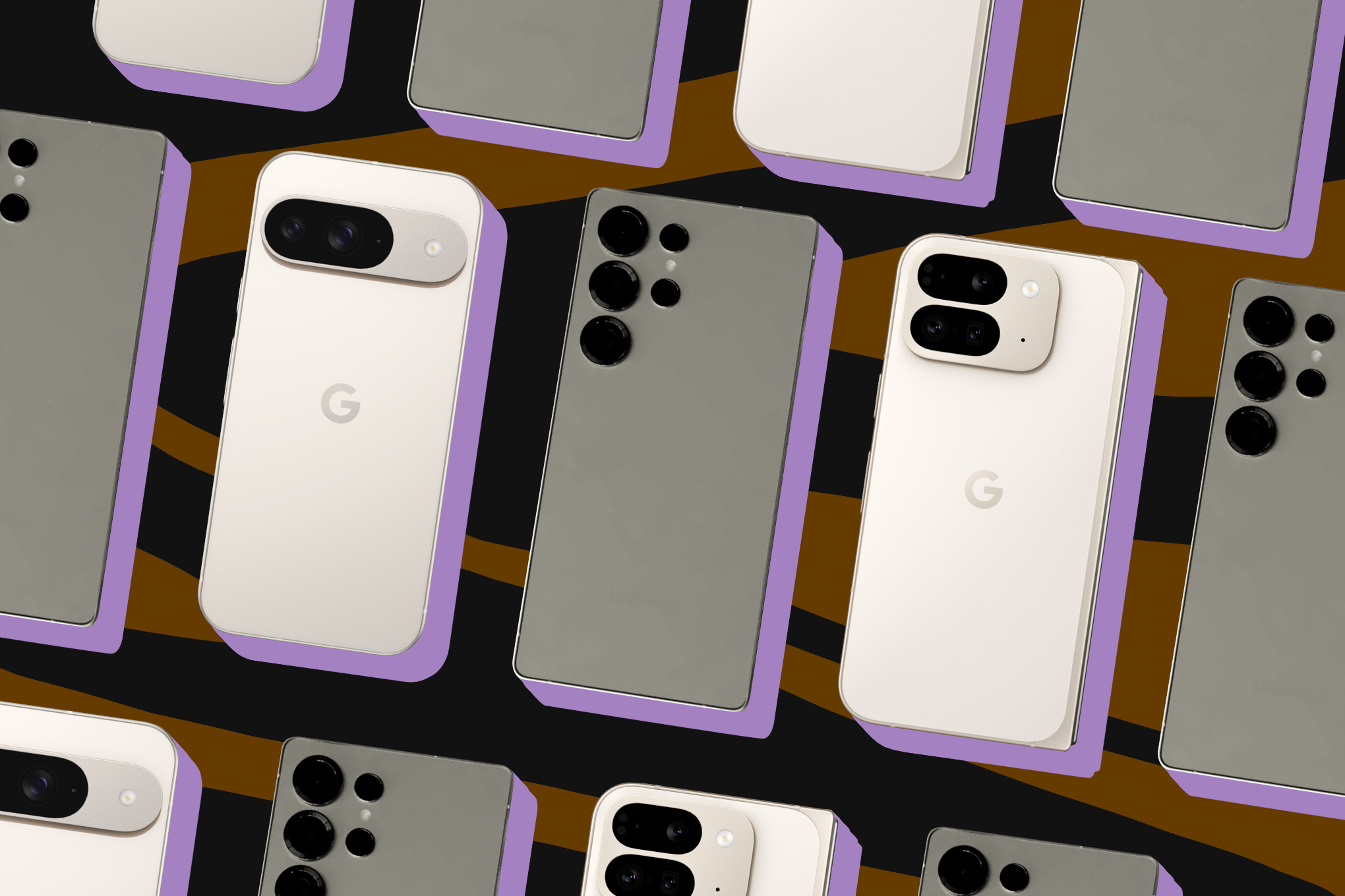 Panduan Memilih Ponsel Android Terbaik 2024: Dari Pixel 9 Hingga Galaxy S25 Ultra