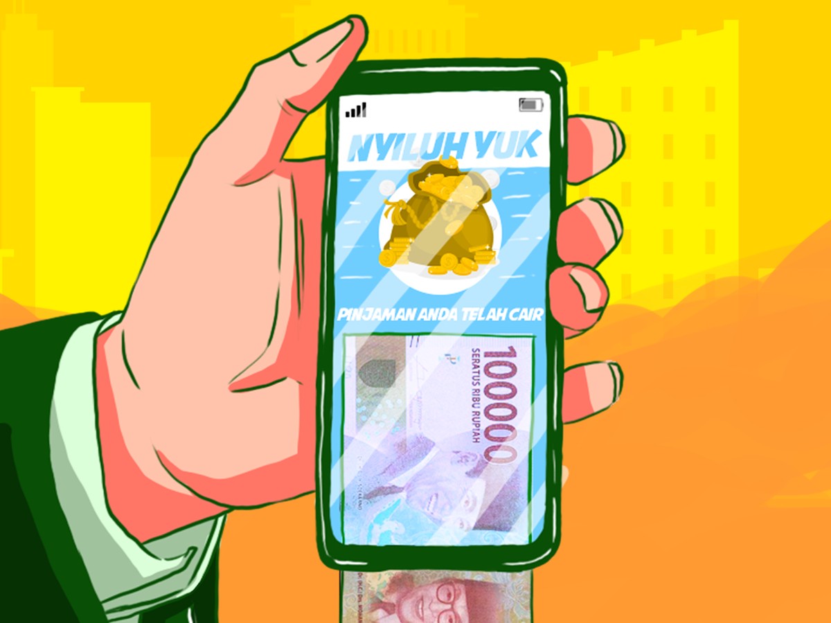 Kasus Kartel Bunga Pinjol Masuk Tahap Pemberkasan, Sidang Diperkirakan Mei 2025