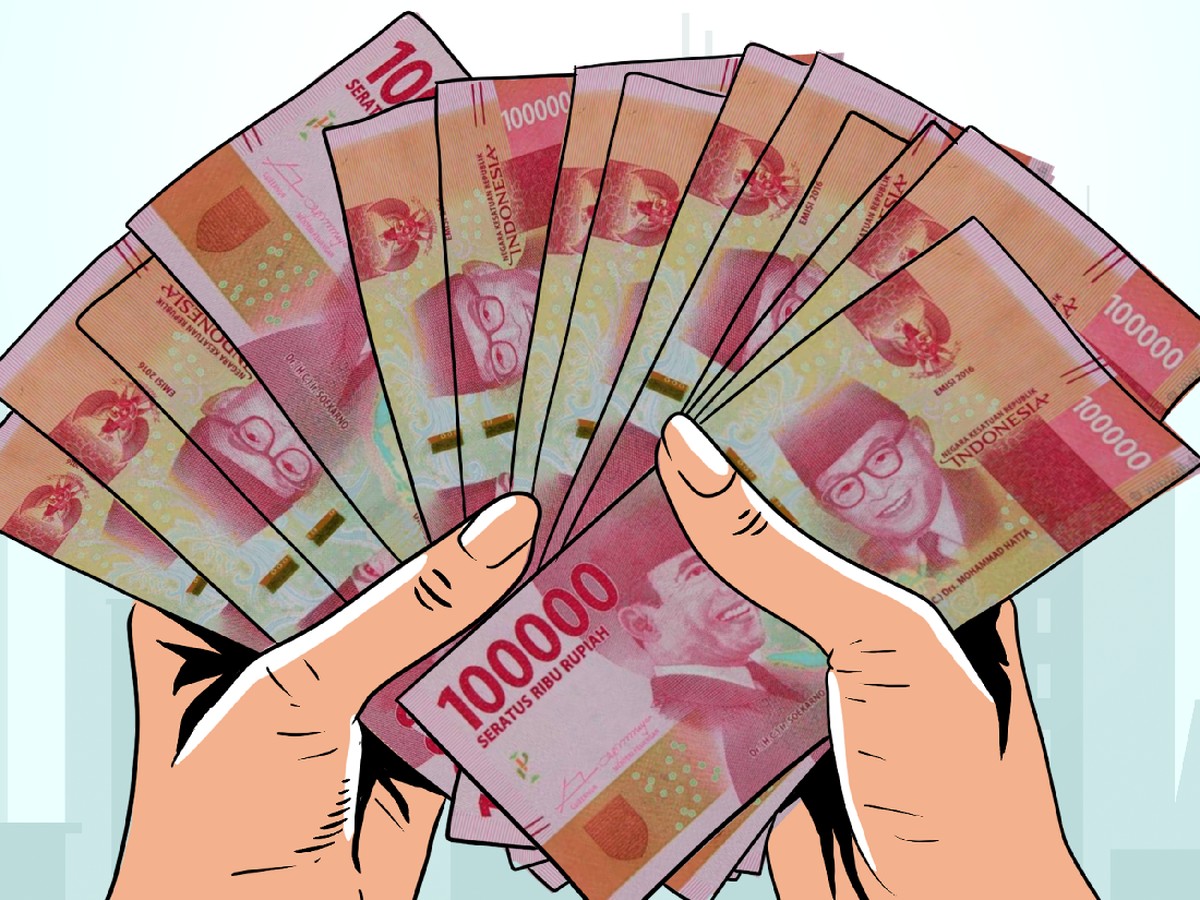 Pemerintah Cairkan THR dan Gaji Ke-13 ASN 100% Tahun 2025, Cek Aturannya