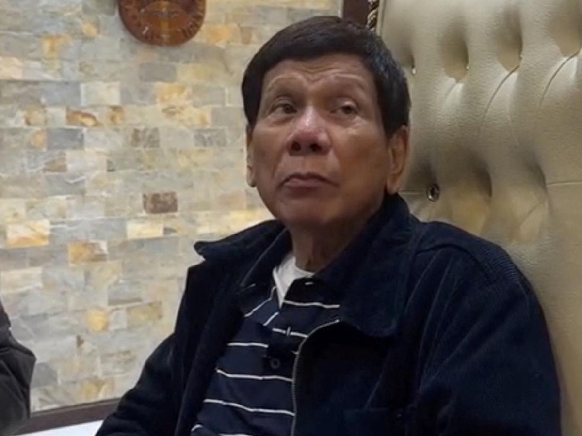 Penangkapan Rodrigo Duterte oleh ICC: Keadilan Internasional di Ujung Jalan