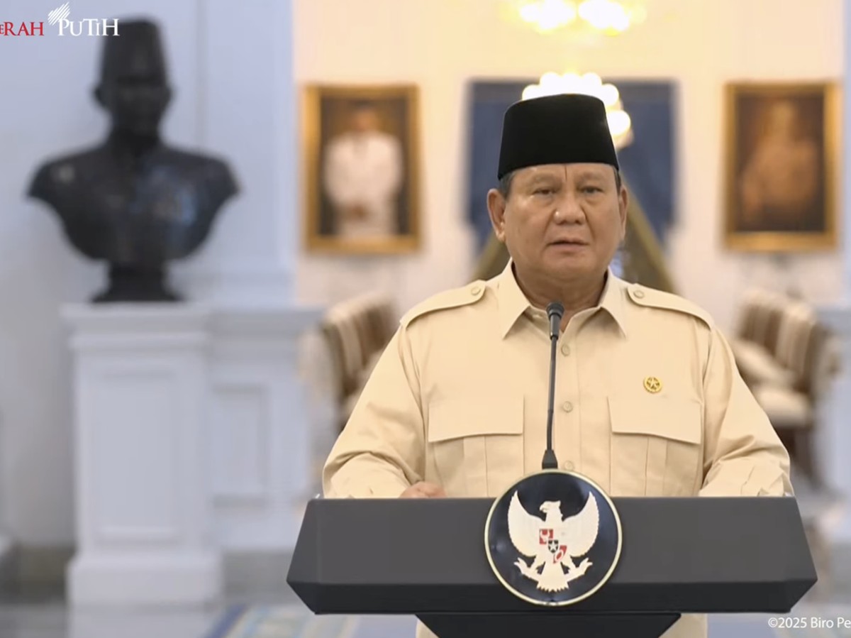 Presiden Prabowo Ajak Rektor Diskusi Tingkatkan Kolaborasi Pendidikan dan Inovasi