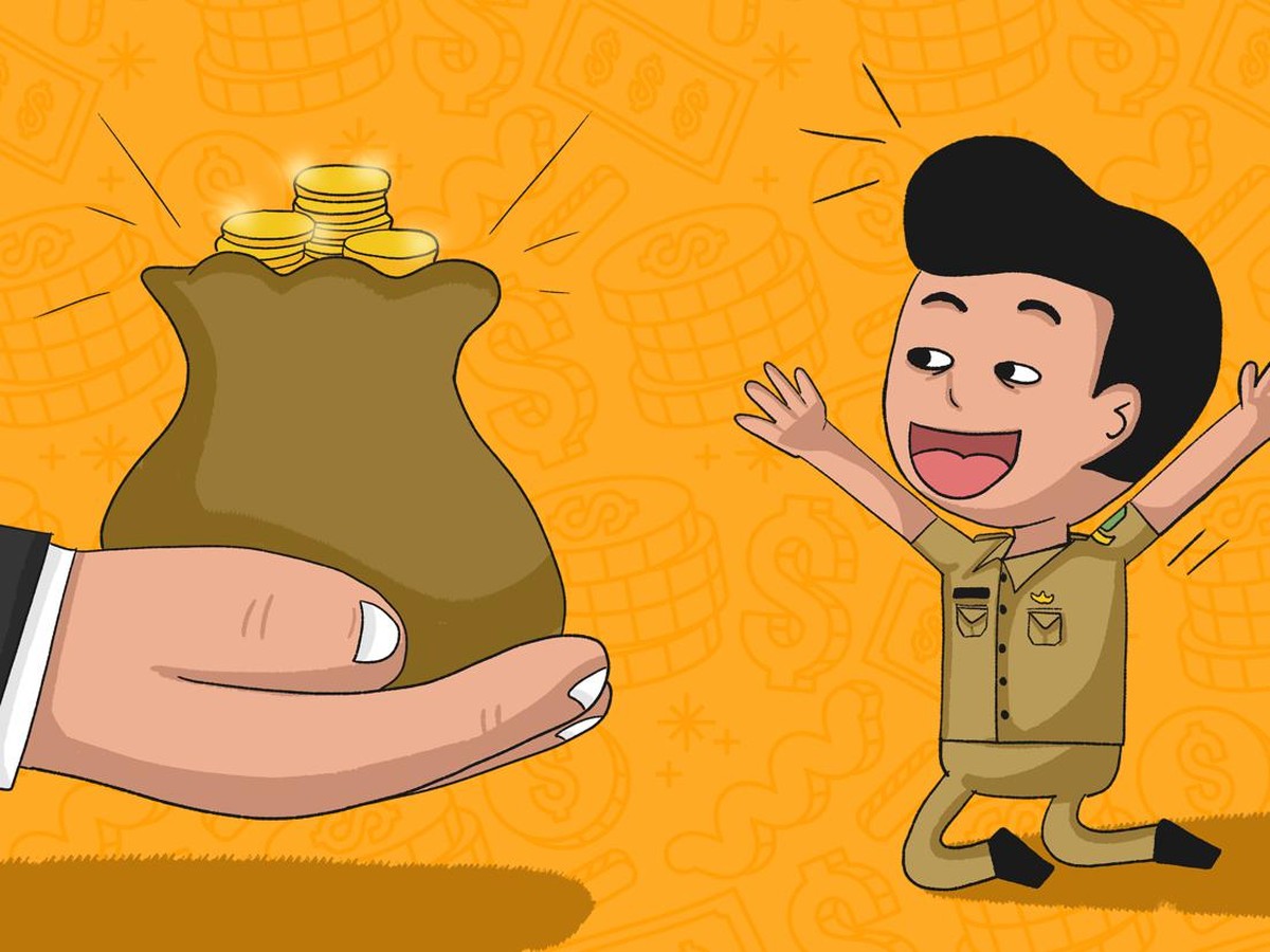 THR Aparatur Negara 2025 Bebas Potongan dan Pajak, Apa Saja Komponennya?