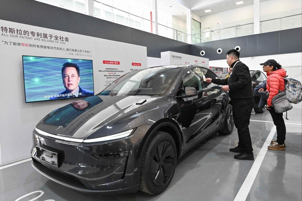 Pesanan Model Y Tesla Lonjak di Tiongkok, Tantangan Berat Hadapi Pesaing Lokal