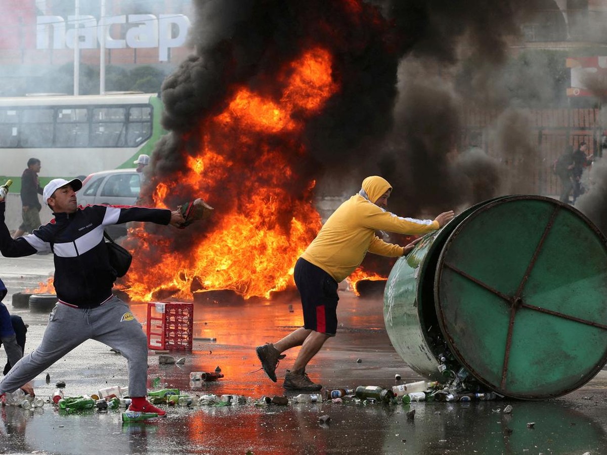 Ketegangan Meningkat: Nelayan Valparaiso Tolak Aturan Kuota Ikan Baru