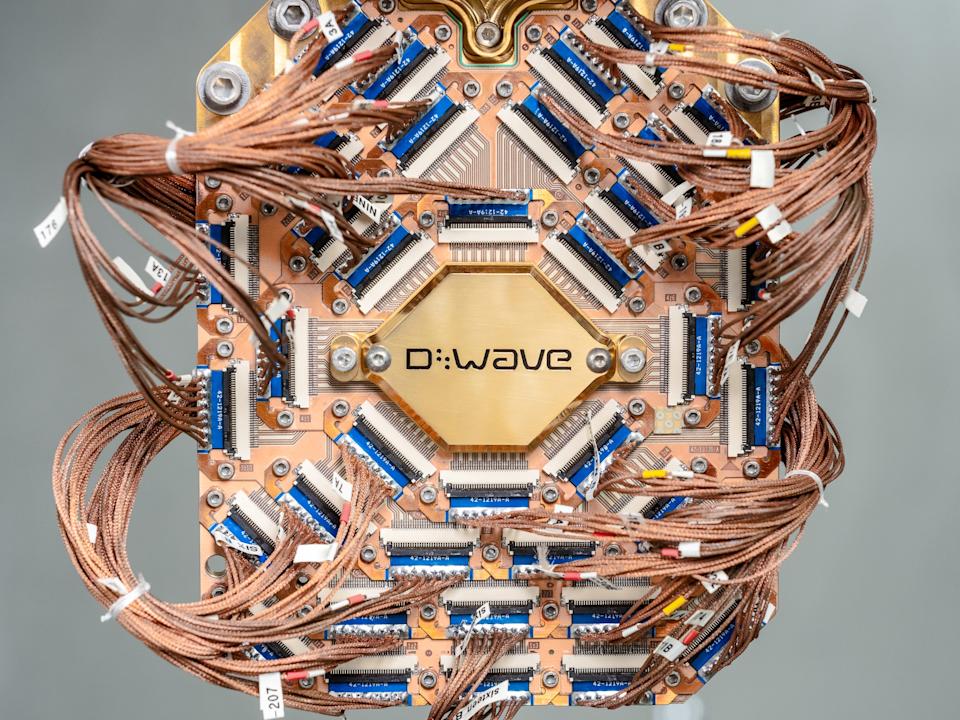 D-Wave Klaim Quantum Supremacy, Saham Teknologi Kuantum Melonjak