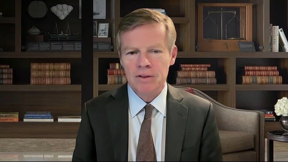 Investasi Asia Meningkat Saat Pasar Saham AS Mengalami Tekanan dan Risiko Perang Dagang