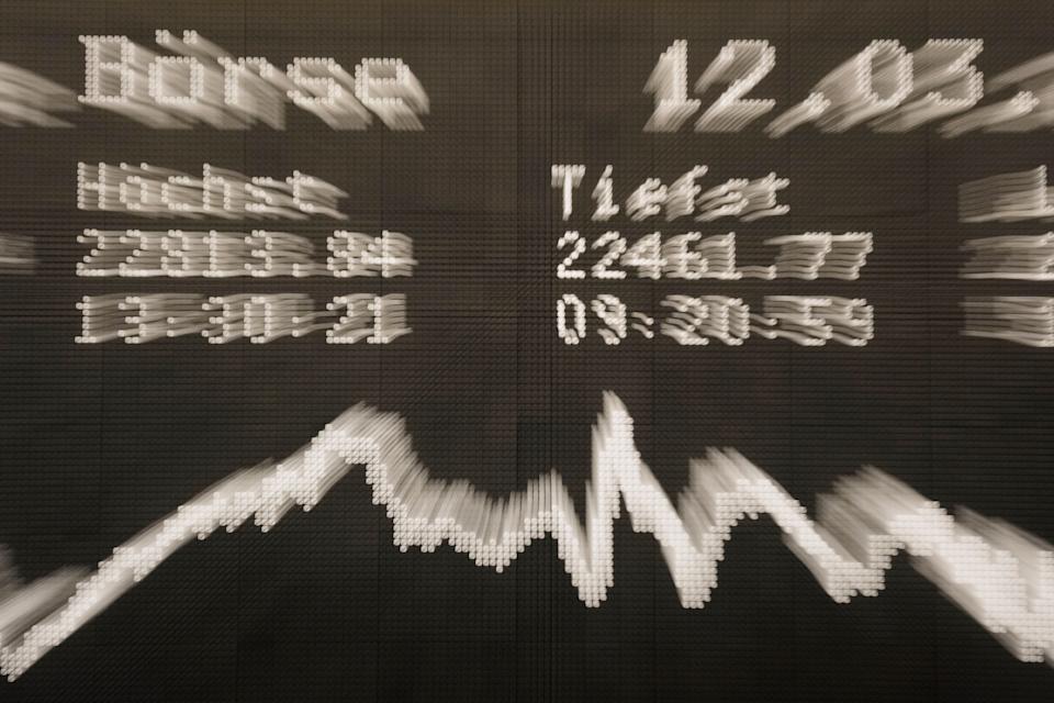 Dampak Perang Dagang AS dan Laporan Inflasi Terhadap Pasar Saham Asia dan Global