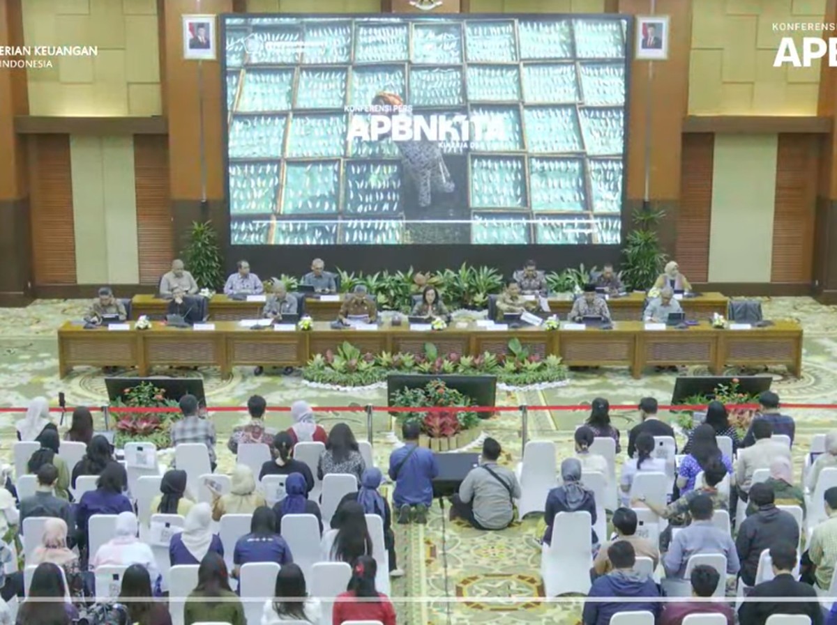 Pemerintah Siapkan Rp 49,9 Triliun untuk Bayar THR ASN dan Pensiunan 2025