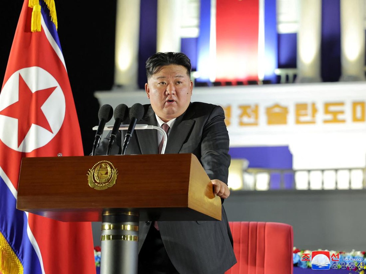 Ketegangan Memuncak, Bom Tidak Sengaja Perparah Konflik Korea Utara-Selatan