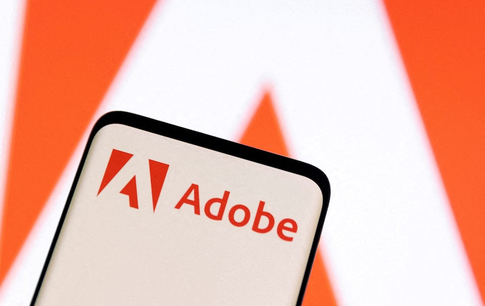 Adobe Hadapi Tantangan Monetisasi AI, Saham Turun 4 Persen