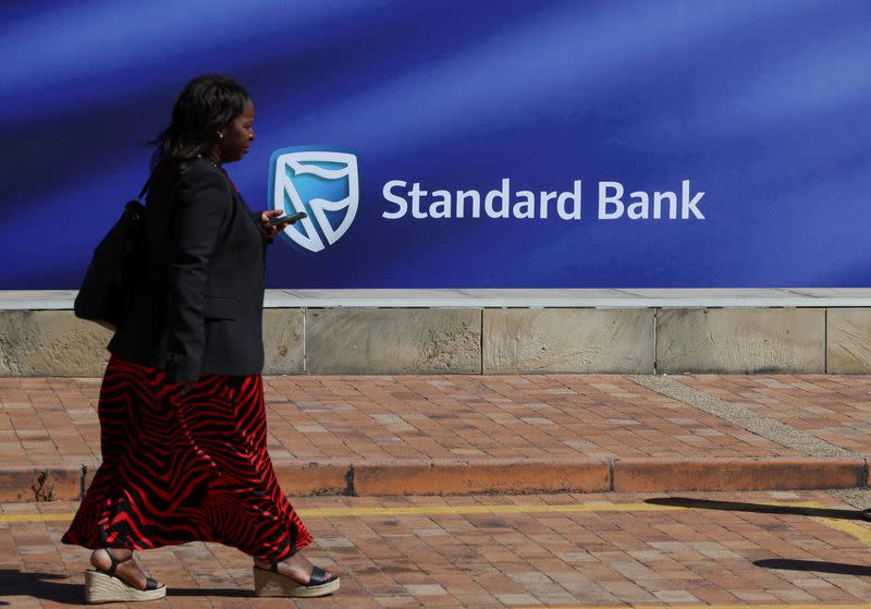 Standard Bank Afrika Umumkan Laba Naik 4% dan Dividen Menarik 763 Sen