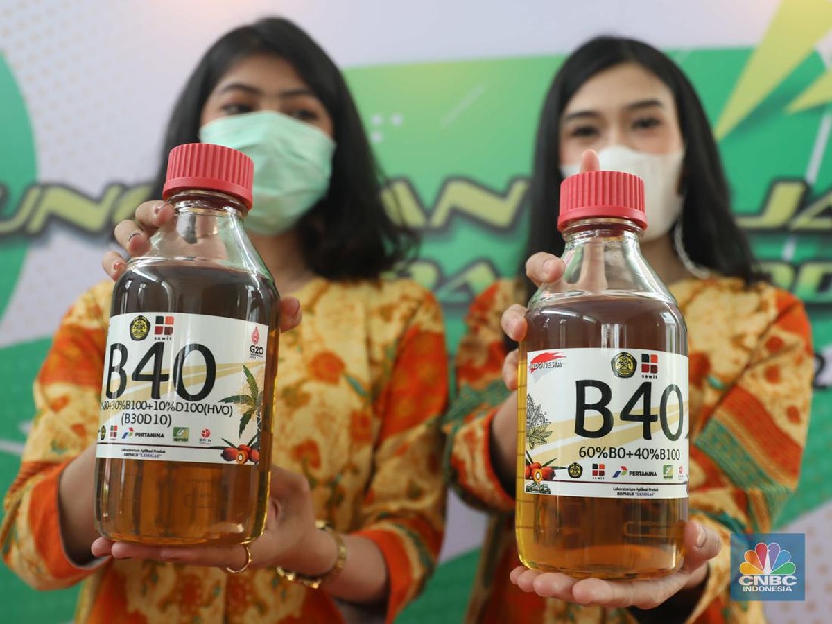 Pertamina Dorong Biofuel untuk Kurangi Impor BBM dan Kurangi Emisi Karbon