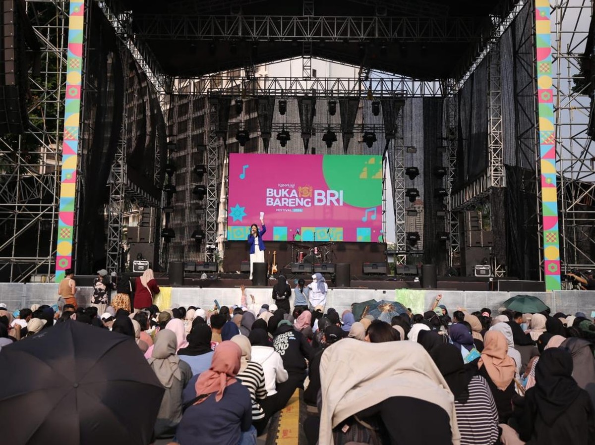 Kapan Lagi Buka Bareng BRI Festival 2025: Ramadhan Meriah dengan Layanan Digital dan Musik