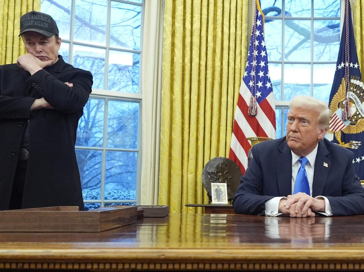 Tarif Berat Trump: Perang Dagang AS dengan Mitra Besar Semakin Memanas