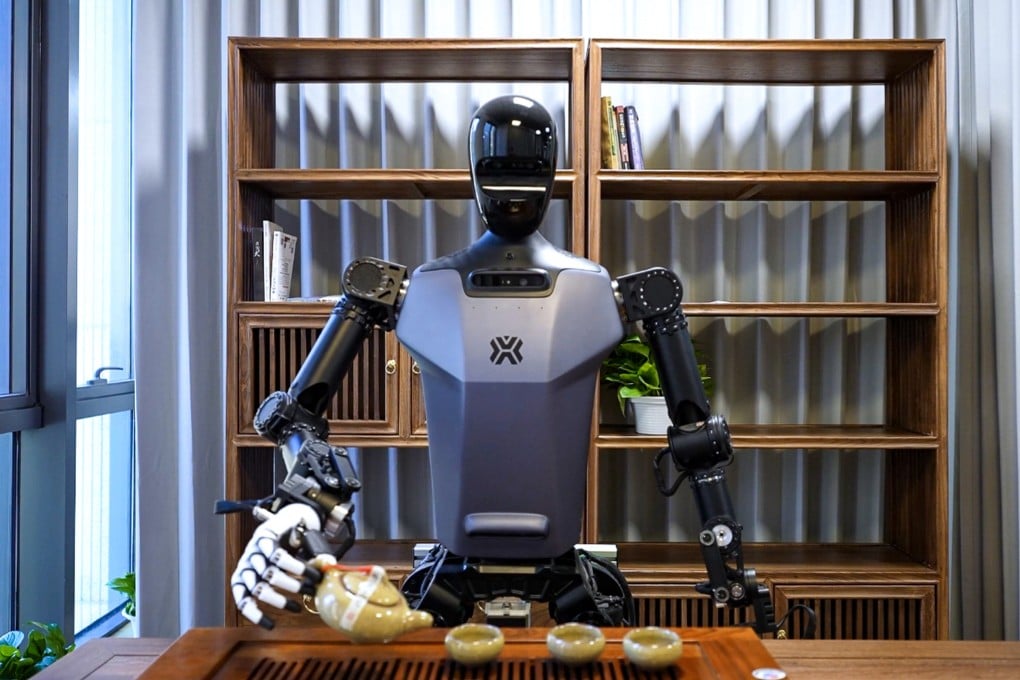 Robot Humanoid Terjangkau Tien Kung Xingzhe Siap Untuk Penelitian Canggih