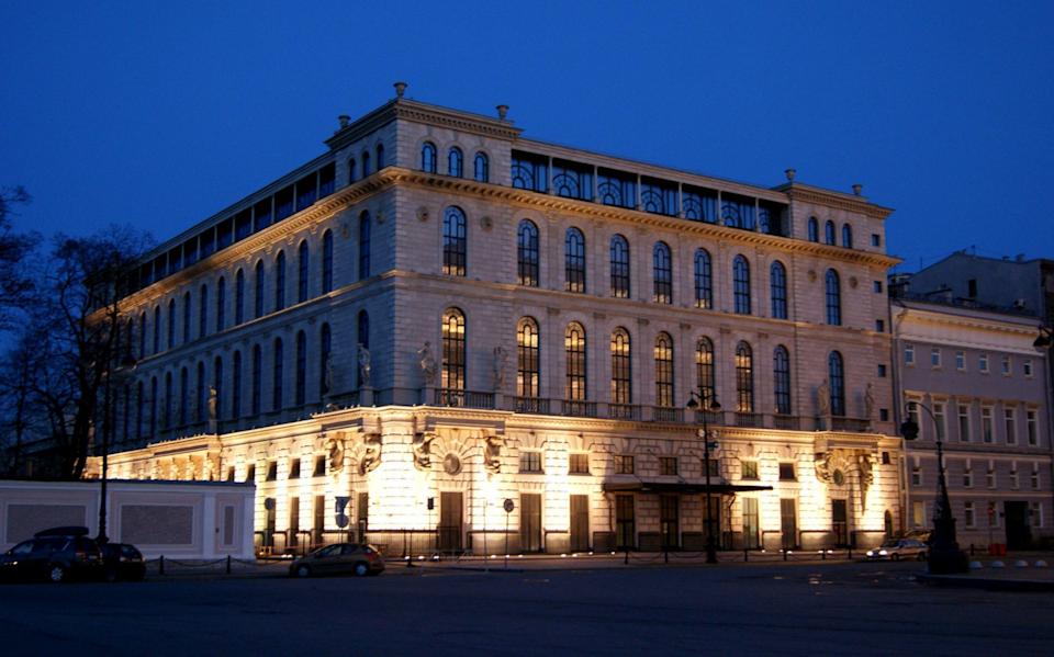 Gazprom Terpaksa Jual Properti Mewah Akibat Krisis Gas Eropa