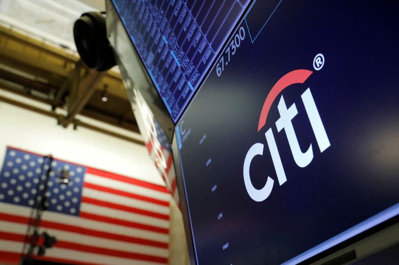 Citigroup Kurangi Kontraktor IT dan Tambah Karyawan untuk Perbaiki Data
