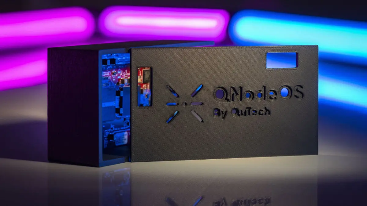 QNodeOS: Sistem Operasi Pertama yang Memudahkan Pengembangan Jaringan Kuantum