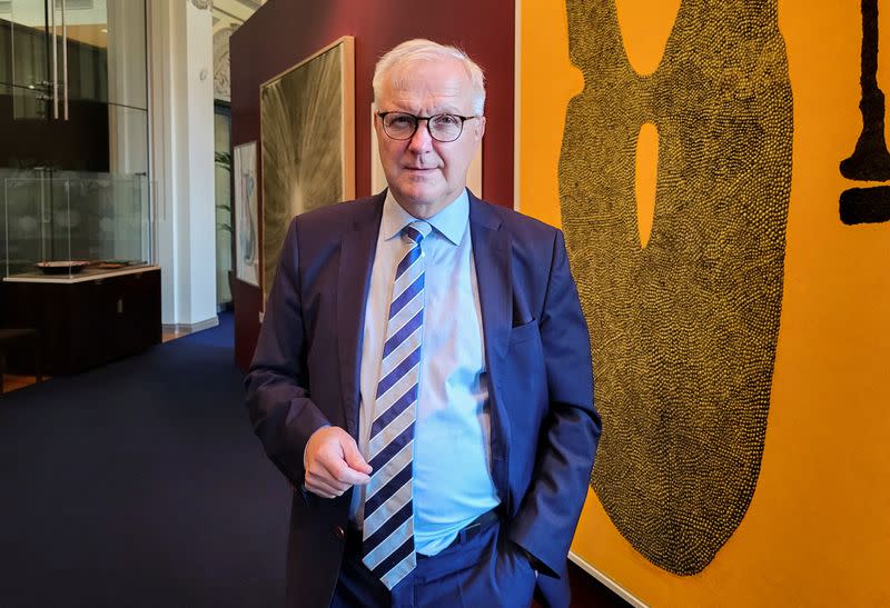 Olli Rehn Dinominasi Ulang sebagai Gubernur Bank Finlandia untuk Masa Jabatan Kedua