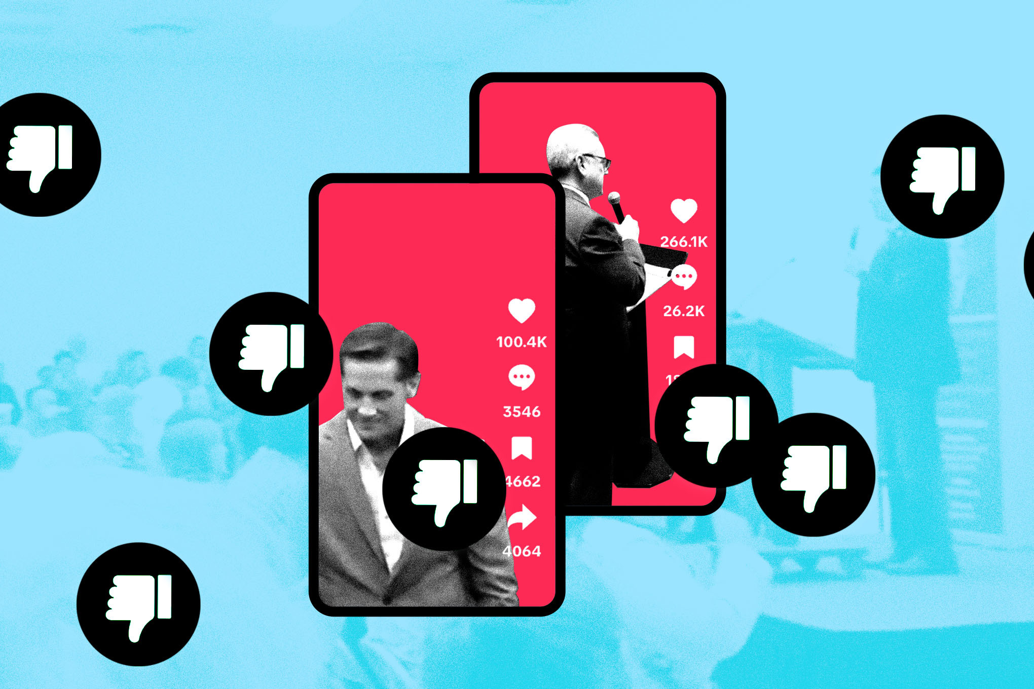 Aksi Warga Marah di Town Hall Mengguncang Politisi Republik Amerika