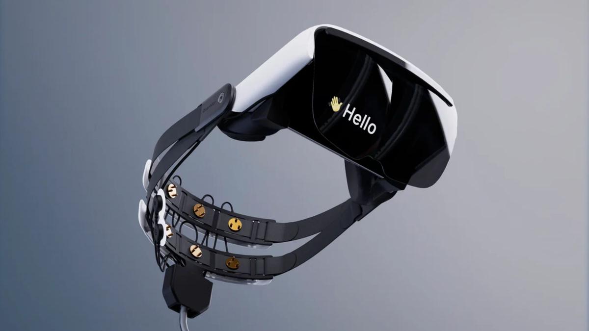 Perangkat BCI Non-Invasif Bantu Pasien ALS Berkomunikasi Lewat AI dan AR