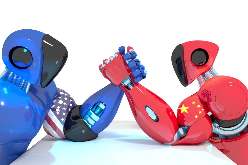 China Kuasai Pasar Robotik Dunia, Saingi Amerika di Era Otomasi