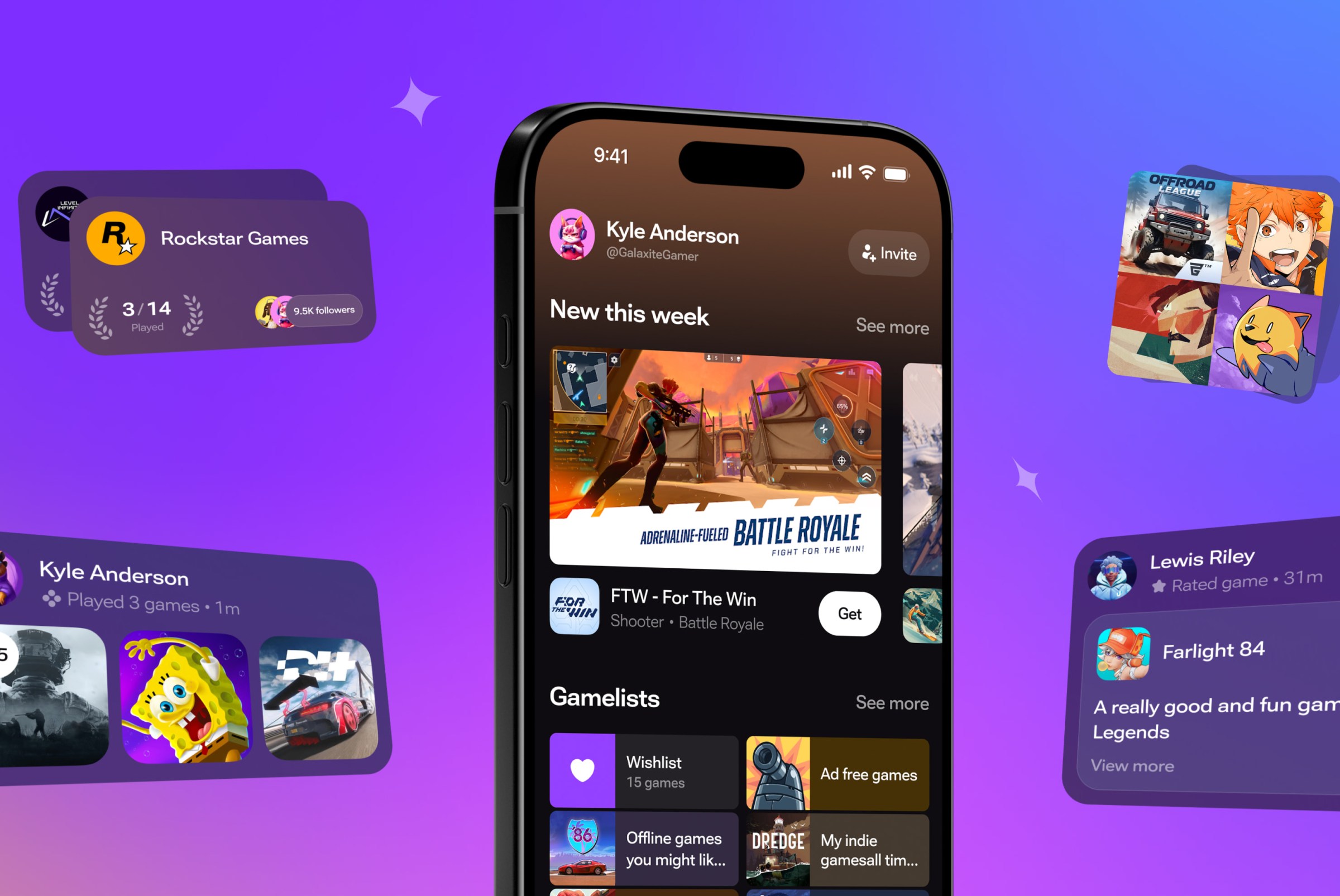 Skich: Toko Aplikasi Game Baru di UE dengan Rekomendasi Pintar dan Biaya Rendah