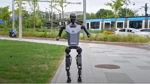 Inovasi Robot Tiangong dan Platform AI Baru untuk Robot Pintar Mandiri