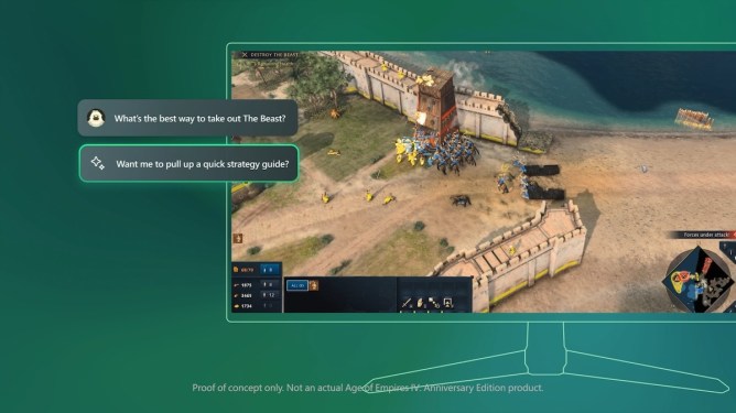Xbox Kenalkan 'Copilot' AI Penguat Pengalaman Main Game dengan Tips dan Kritik Langsung
