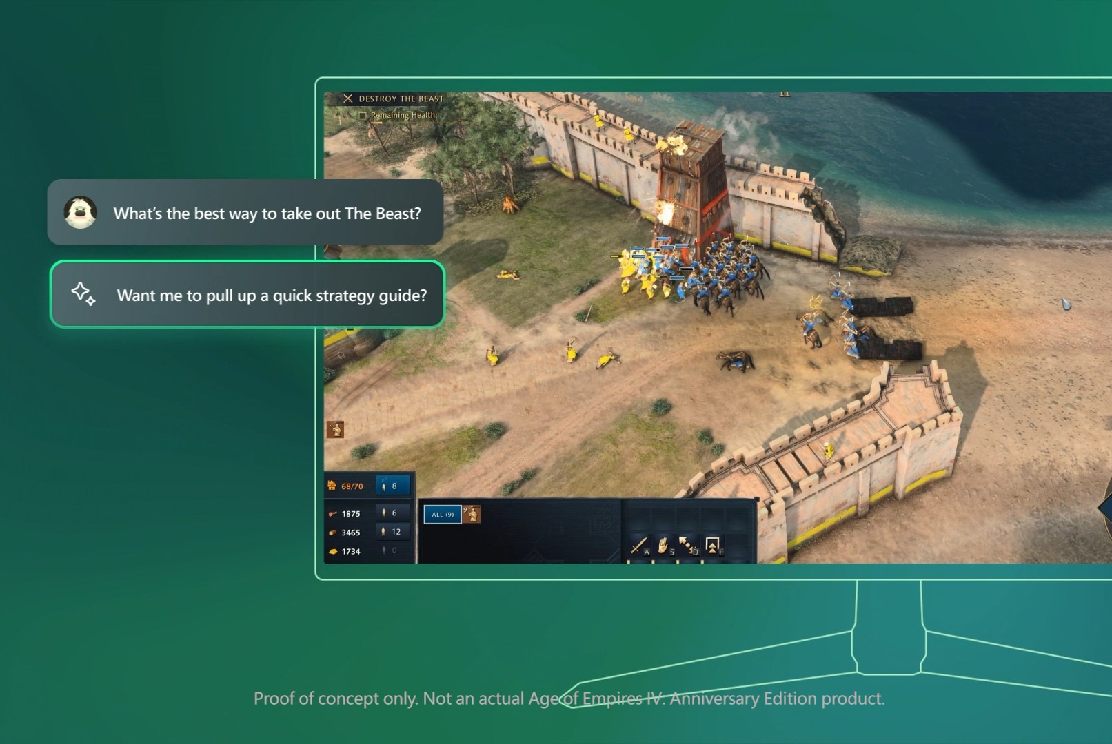 Microsoft Perkenalkan AI Copilot untuk Asisten Main Game di Xbox Mobile