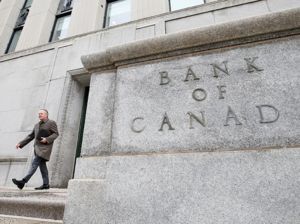 Bank of Canada Turunkan Bunga karena Tekanan Perang Tarif dengan AS