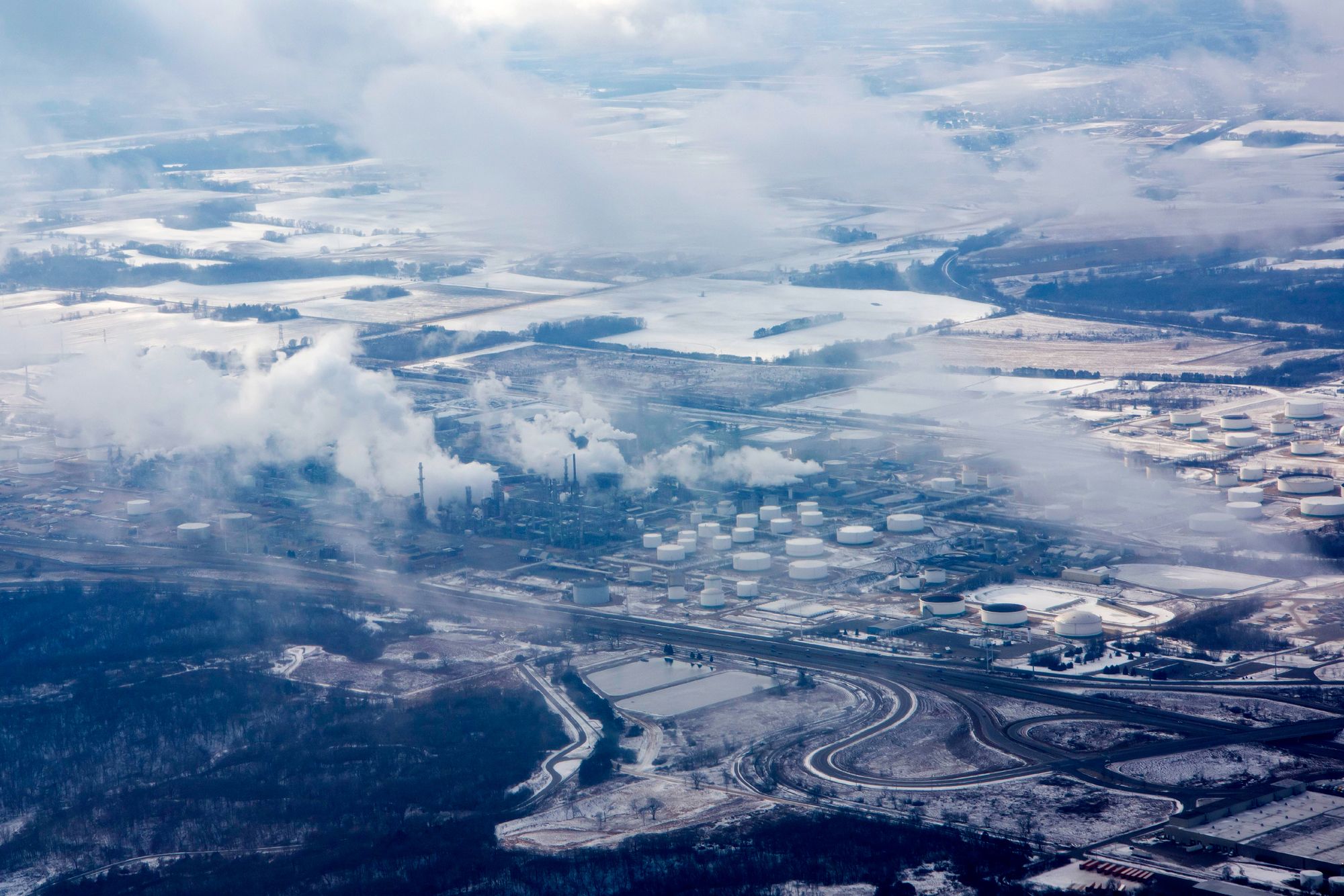Membangun Masa Depan Bahan Bakar Pesawat Ramah Lingkungan di Minnesota