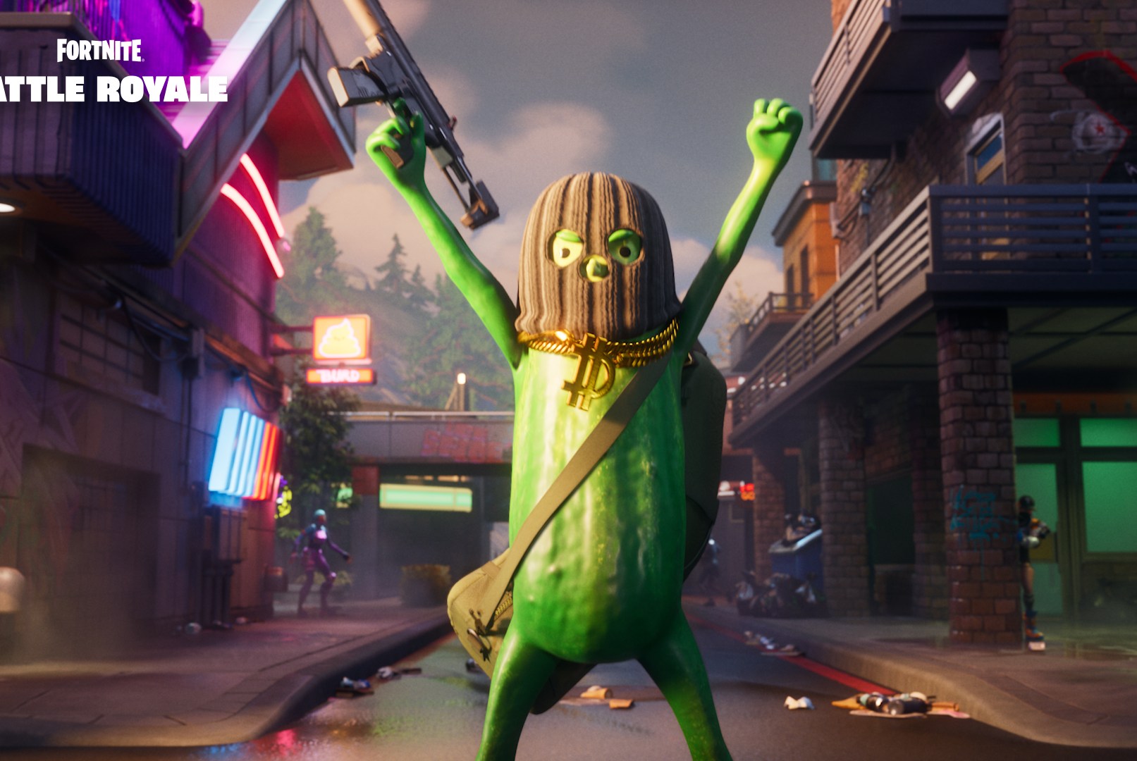 Fortnite dan Easy Anti-Cheat Akan Hadir di Laptop Windows Snapdragon 2024