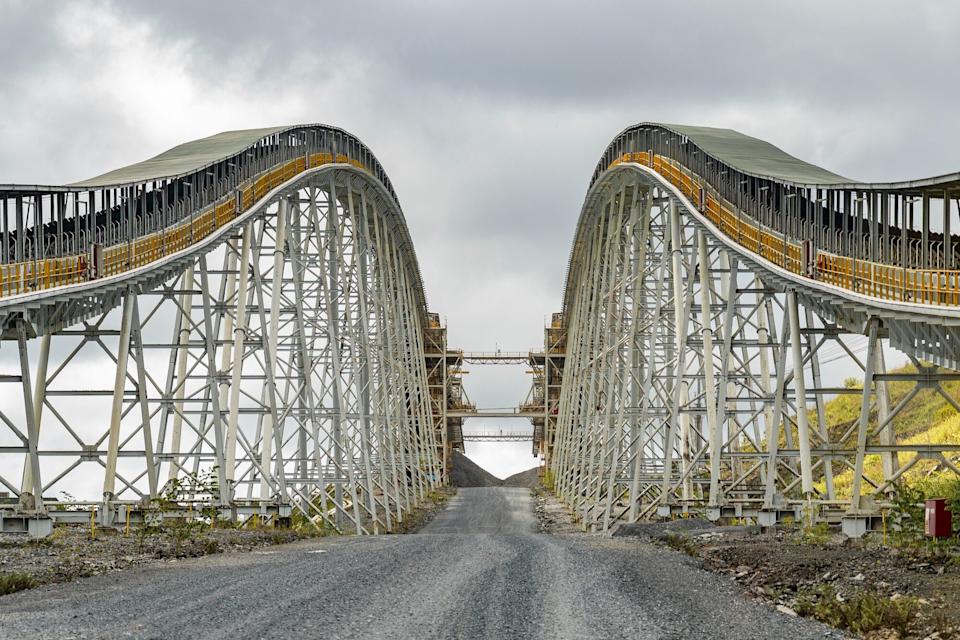 Pemerintah Panama Izinkan Ekspor Tembaga Terkumpul, Sopir Negosiasi Pertambangan