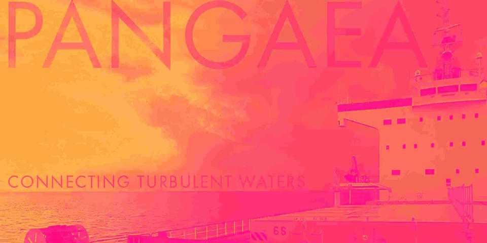 Pangaea Logistics Raih Pendapatan Lebih Tinggi: Apakah Saatnya Membeli?