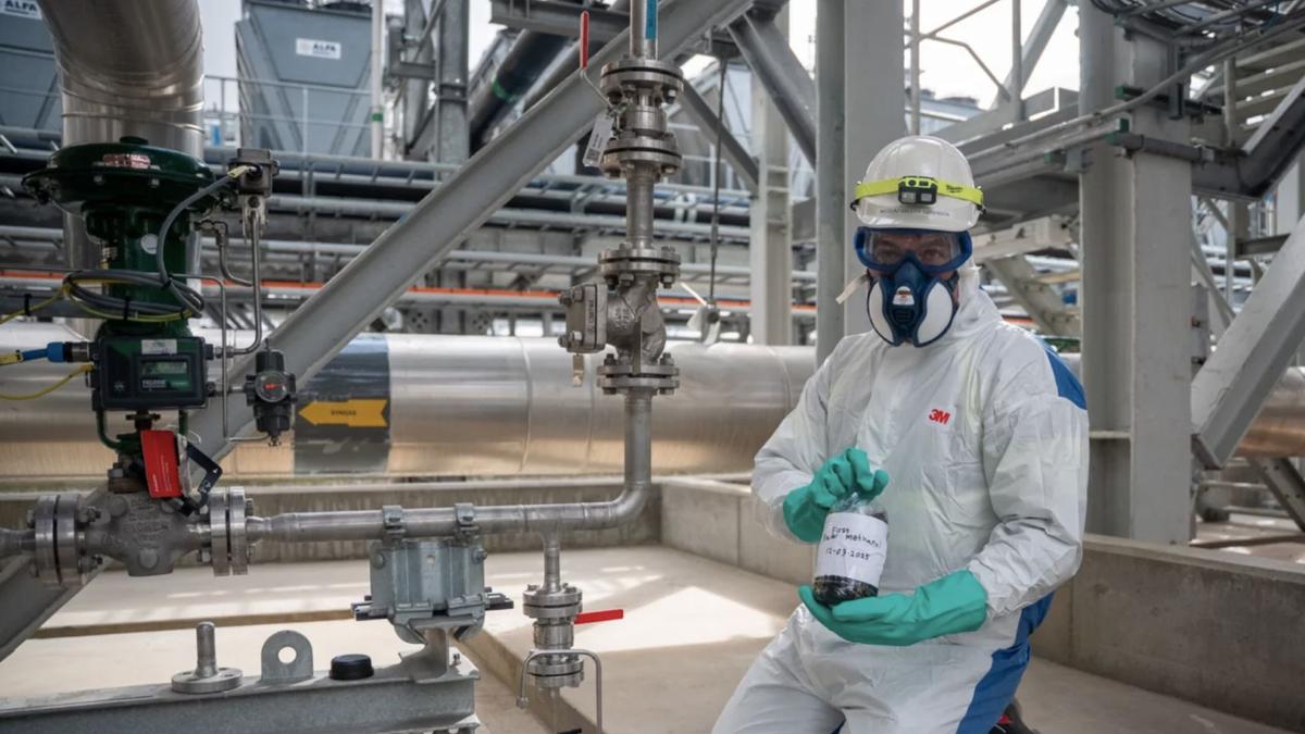 Denmark Ciptakan E-Metanol Pertama di Dunia untuk Dekarbonisasi Industri Berat