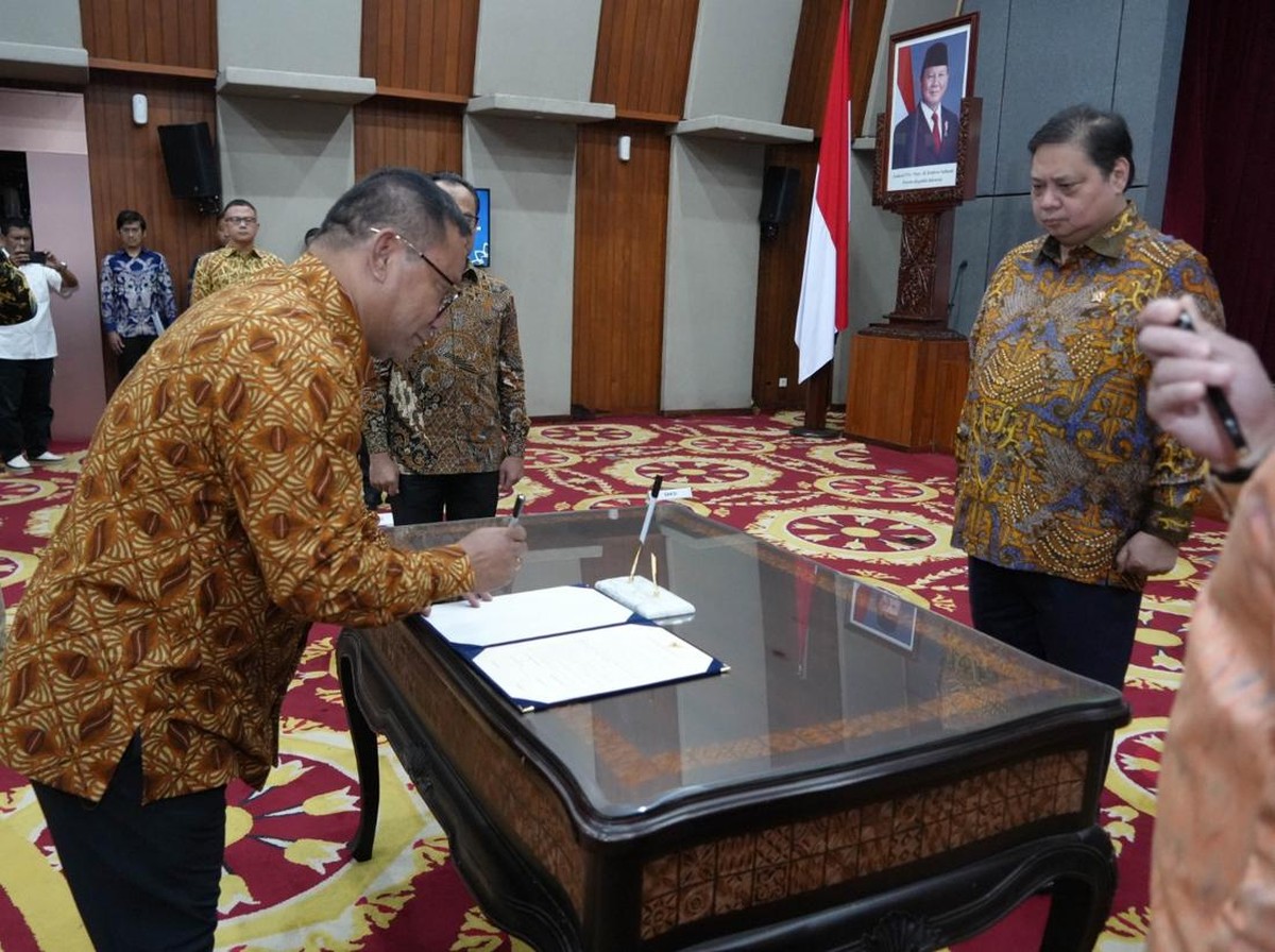 Transformasi BP Batam Perkuat Posisi sebagai Pusat Investasi dan Teknologi