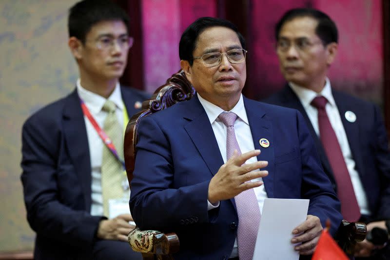 Vietnam Tinjau Ulang Tarif Impor AS Untuk Hindari Tarif Balasan