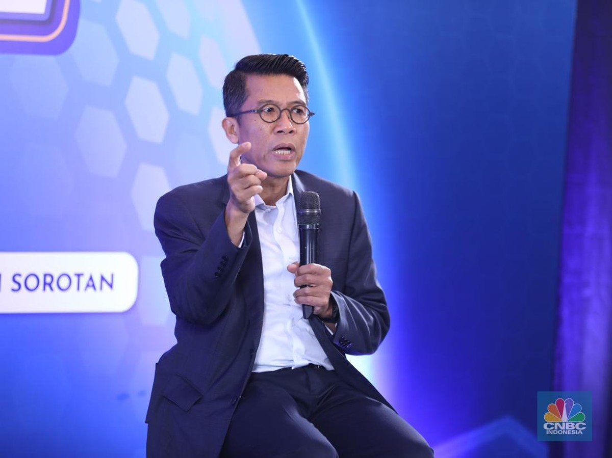DPR Tegaskan RPJMN Jadi Panduan Target Pertumbuhan Ekonomi 2025