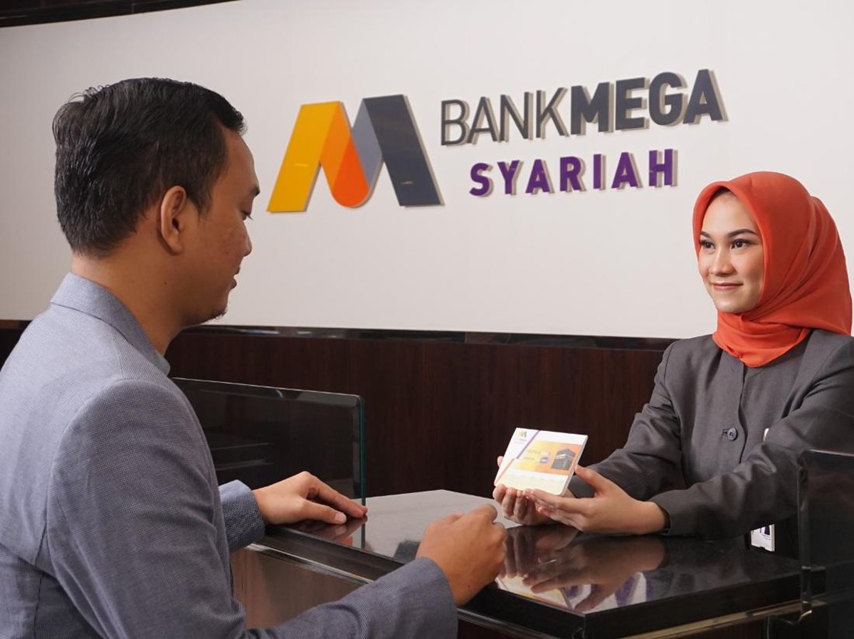 Bank Mega Syariah Tumbuh Positif dan Siapkan Strategi Baru Percepat Bisnis 2025