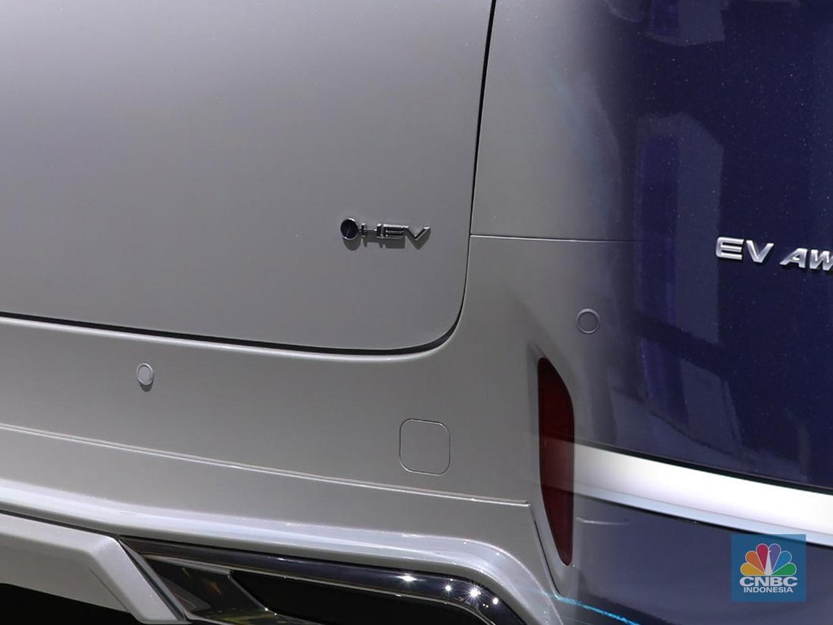 Kementerian Keuangan Berikan Insentif Pajak untuk Mobil Hybrid di 2025