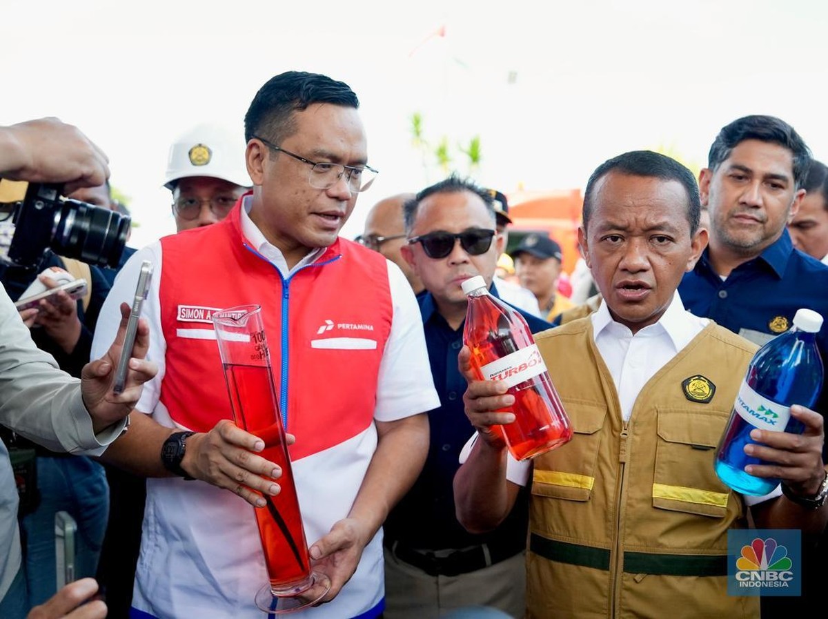 Pergeseran Konsumsi BBM: Pemerintah Perketat Pengawasan Jaga Pangsa Pasar Pertamina