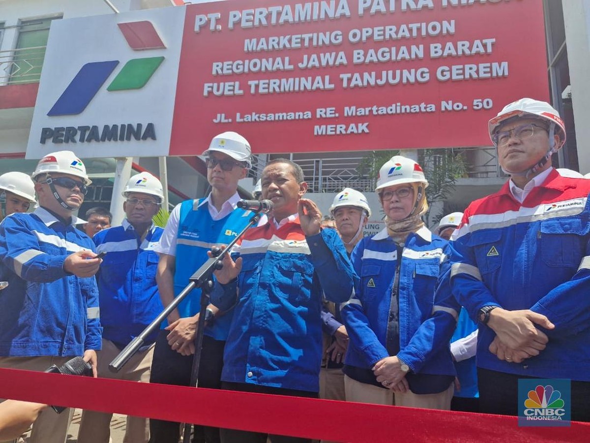 Pemerintah Rancang Pembangunan Kilang Minyak 1 Juta Barel Untuk Jaga Kualitas Minyak