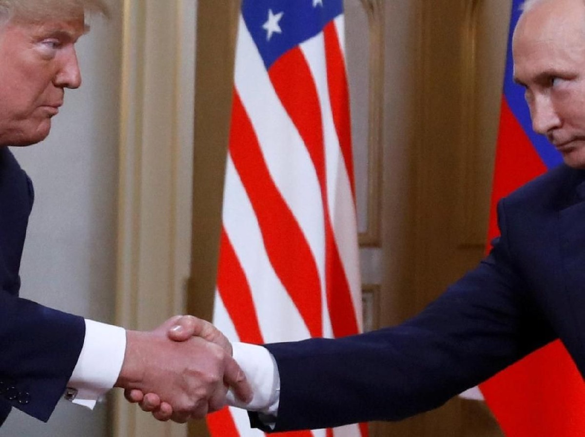 Tekanan Sanksi Energi Trump ke Rusia: Antara Politik Domestik dan Perang Ukraina