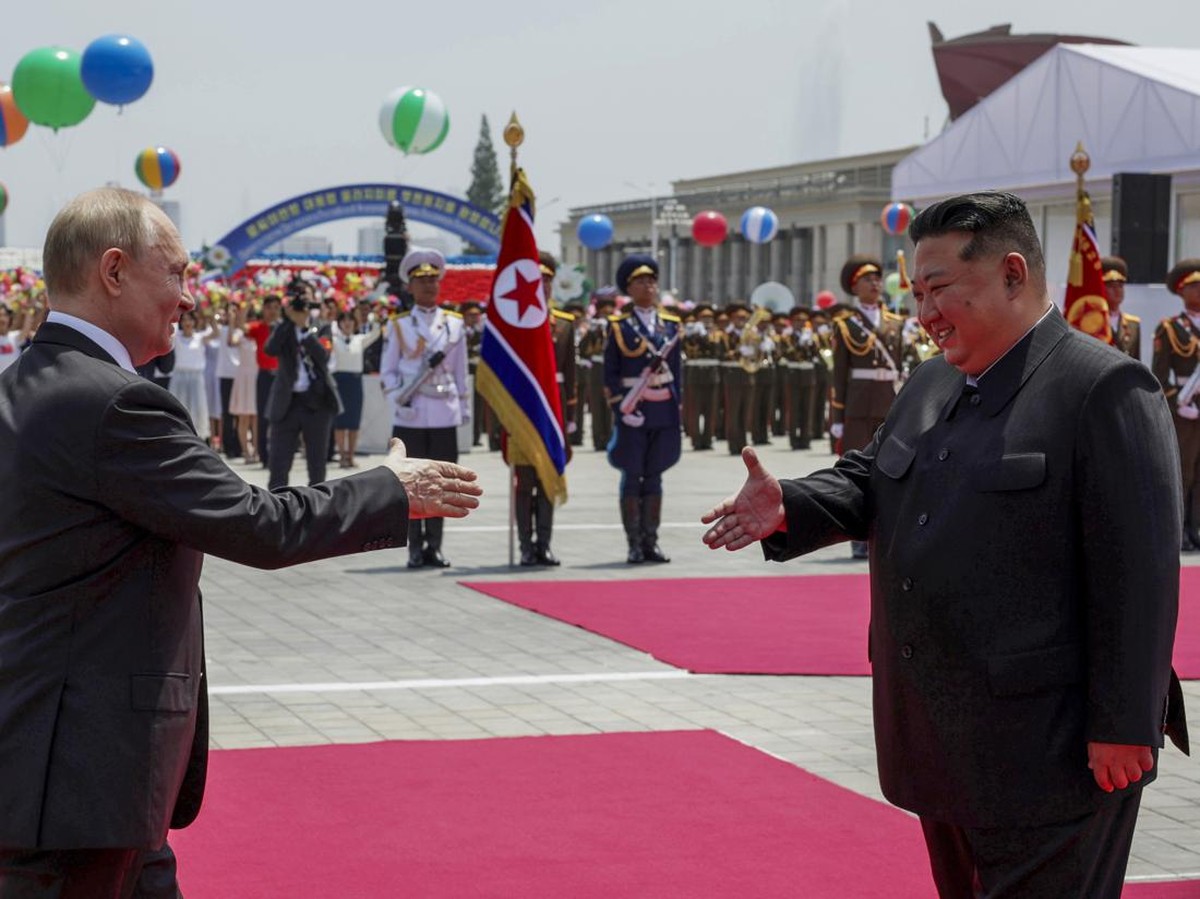 Korut Bangun Jembatan Jalan Pertama ke Rusia, Tingkatkan Perdagangan dan Pengaruh