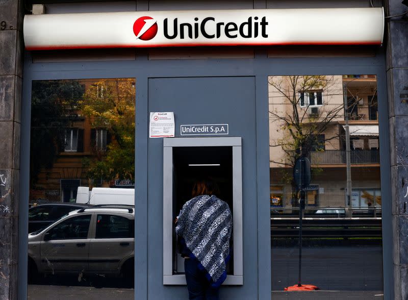 UniCredit Dapat Izin Beli Saham Commerzbank, Akuisisi Ditunda Tahun Depan