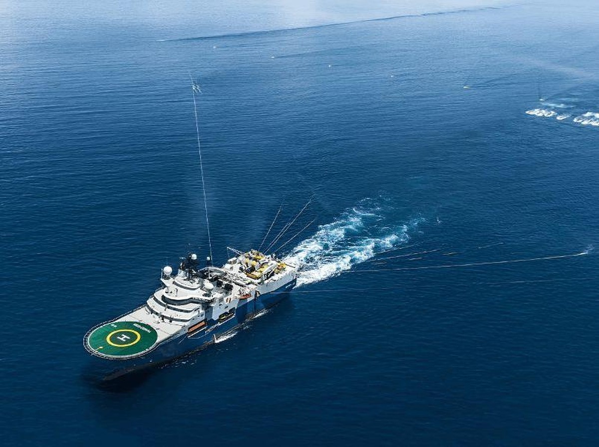 Pertamina Siapkan Pengeboran Migas Strategis di Laut Natuna Utara 2026