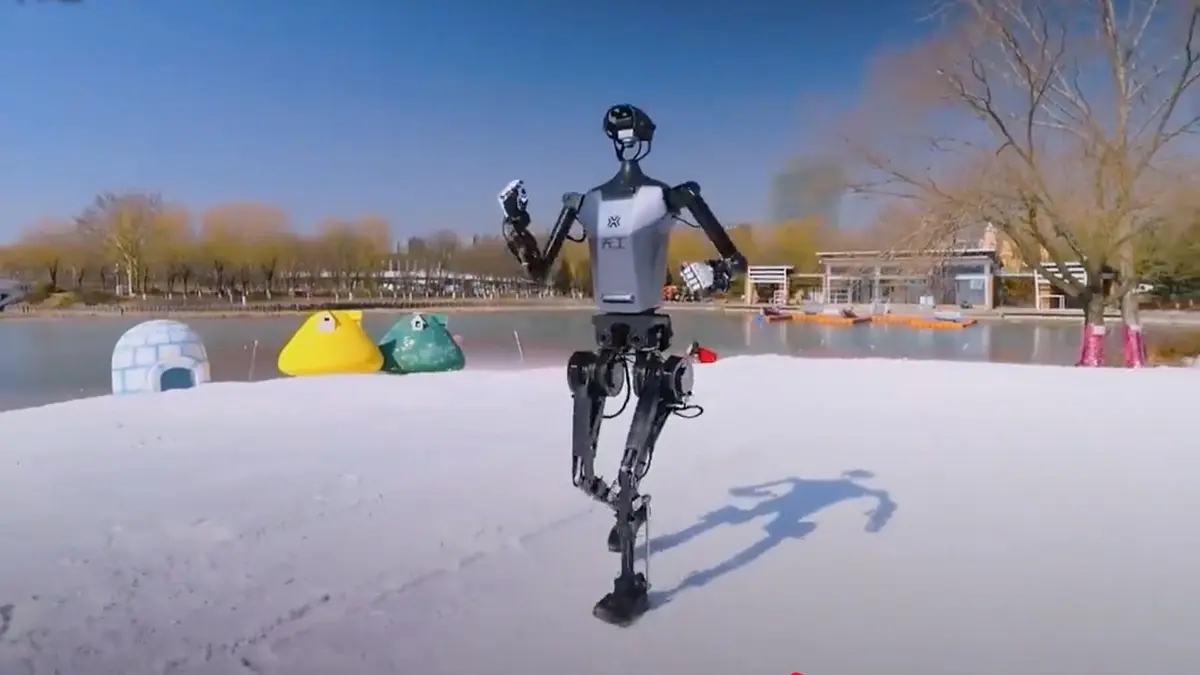 UBTech Luncurkan Robot Humanoid Canggih dan Terjangkau untuk Riset